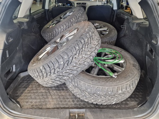 Subaru Outback vaihtoauto