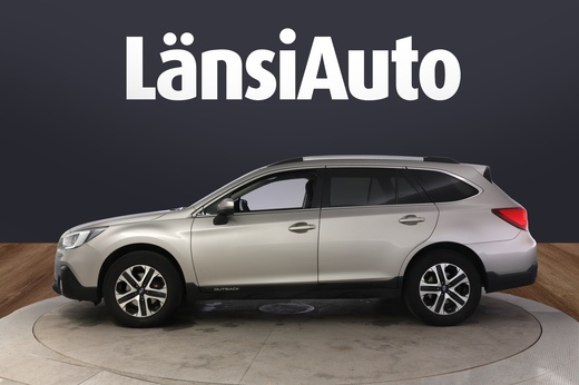 Subaru Outback vaihtoauto