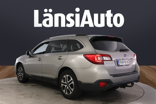 Subaru Outback vaihtoauto