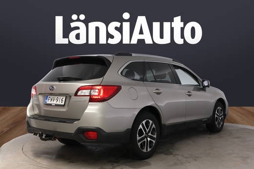 Subaru Outback vaihtoauto