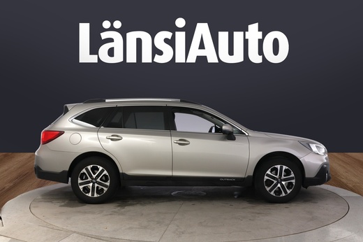 Subaru Outback vaihtoauto