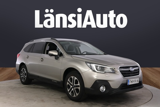 Subaru Outback vaihtoauto