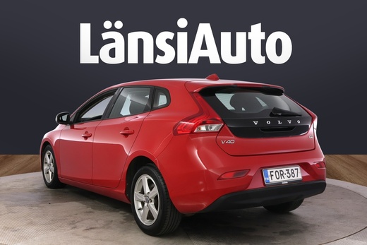 Volvo V40 vaihtoauto