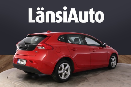 Volvo V40 vaihtoauto