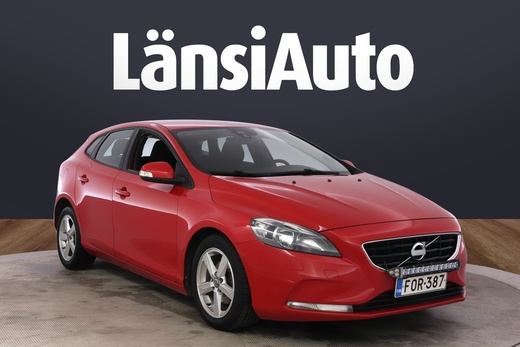 Volvo V40 vaihtoauto