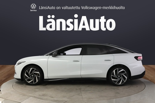 Volkswagen ID.7 vaihtoauto