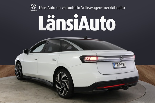 Volkswagen ID.7 vaihtoauto