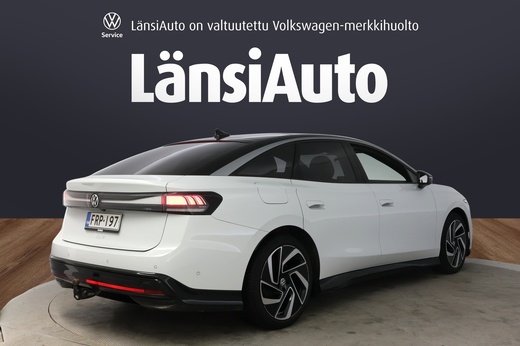 Volkswagen ID.7 vaihtoauto
