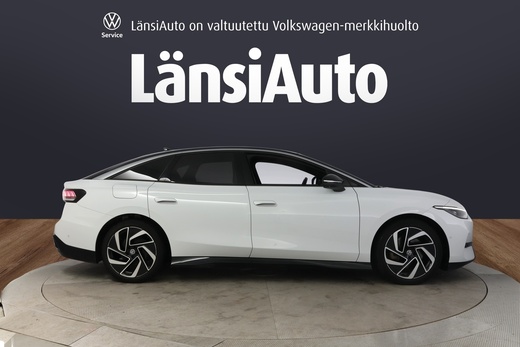 Volkswagen ID.7 vaihtoauto