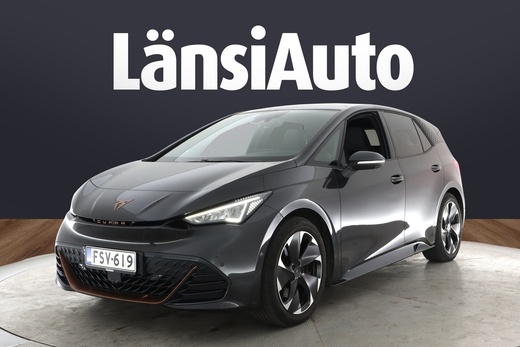 Cupra Born vaihtoauto