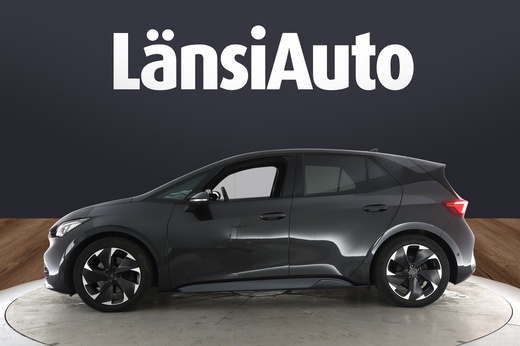 Cupra Born vaihtoauto