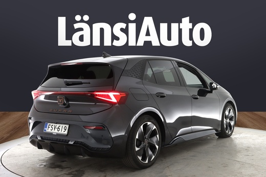 Cupra Born vaihtoauto