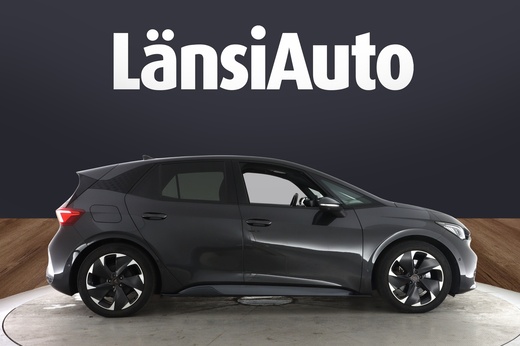 Cupra Born vaihtoauto