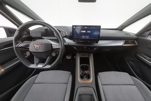 Cupra Born vaihtoauto