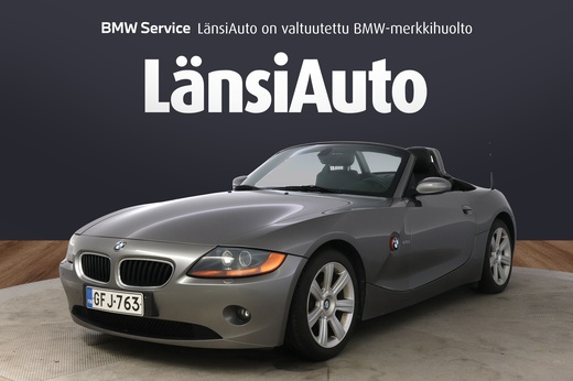 BMW Z4 vaihtoauto