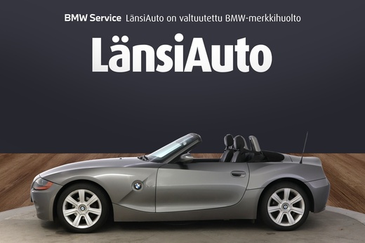 BMW Z4 vaihtoauto