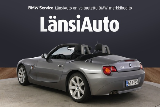 BMW Z4 vaihtoauto
