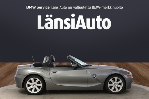 BMW Z4 vaihtoauto