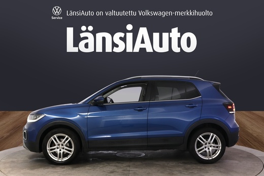 Volkswagen T-Cross vaihtoauto
