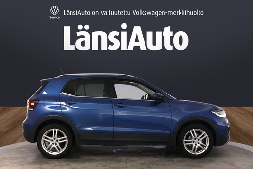 Volkswagen T-Cross vaihtoauto