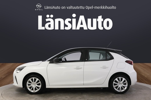 Opel Corsa-e vaihtoauto