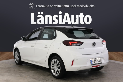 Opel Corsa-e vaihtoauto