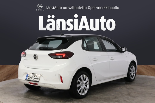 Opel Corsa-e vaihtoauto