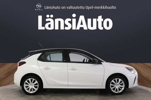 Opel Corsa-e vaihtoauto