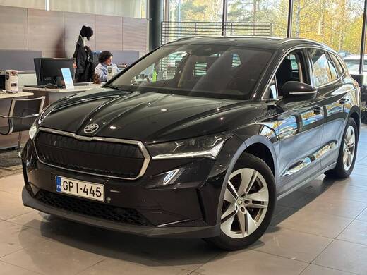 Skoda Enyaq vaihtoauto