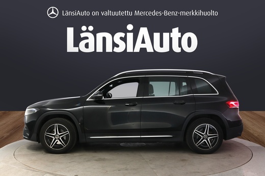 Mercedes-Benz EQB vaihtoauto