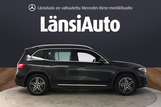 Mercedes-Benz EQB vaihtoauto