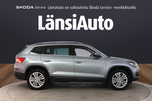 Skoda Kodiaq vaihtoauto