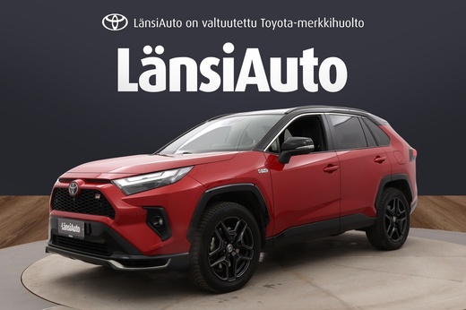 Toyota RAV4 vaihtoauto