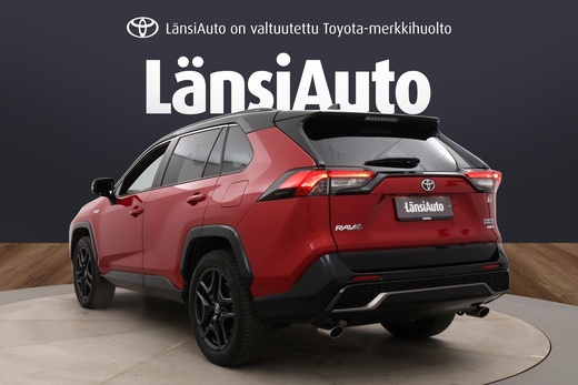 Toyota RAV4 vaihtoauto