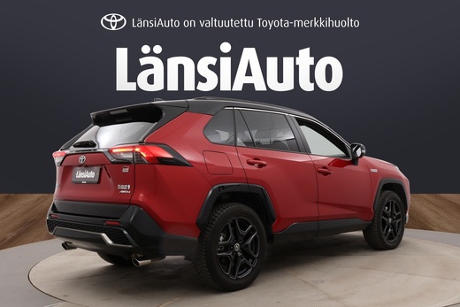 Toyota RAV4 vaihtoauto