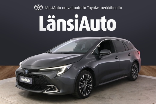 Toyota Corolla vaihtoauto