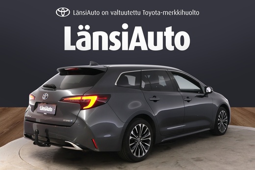 Toyota Corolla vaihtoauto