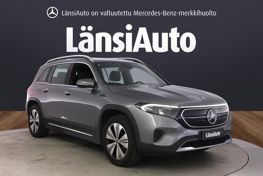 Mercedes-Benz EQB vaihtoauto