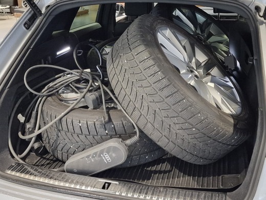 Audi e-tron vaihtoauto
