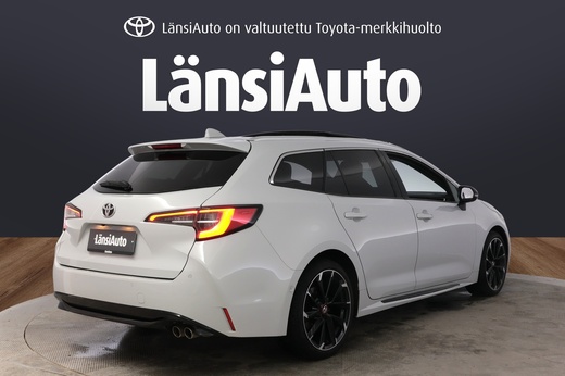 Toyota Corolla vaihtoauto