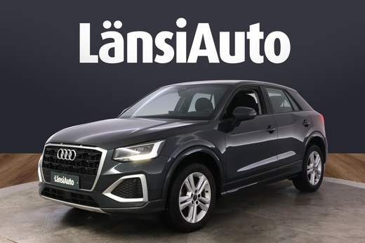 Audi Q2 vaihtoauto