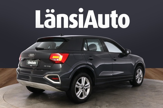 Audi Q2 vaihtoauto