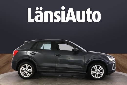 Audi Q2 vaihtoauto