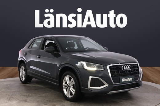 Audi Q2 vaihtoauto