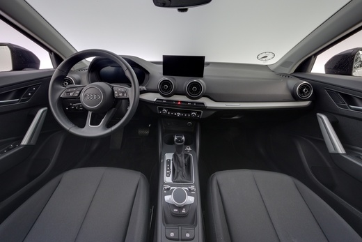 Audi Q2 vaihtoauto