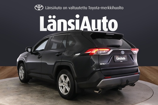 Toyota RAV4 vaihtoauto