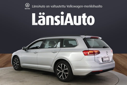Volkswagen Passat vaihtoauto