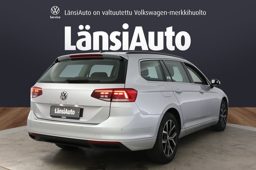 Volkswagen Passat vaihtoauto