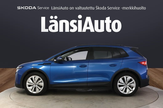 Skoda Elroq vaihtoauto