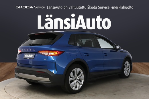 Skoda Elroq vaihtoauto